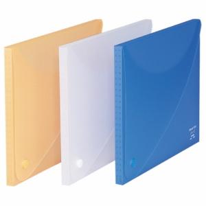 Lion Office Supplies Case File A4 HF-853A-T Transparent