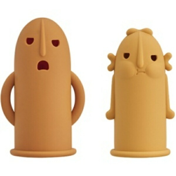 LION Lion Office Supplies Haniwa-Style Finger Socks Hani Socks No. 2 2-Pack HA-205