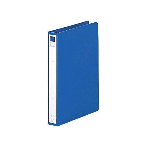 Rihitorabu Ring Binder A4 2-Hole Indigo F877-9