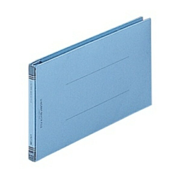Rihitora B. U-Nobi Quick File 5×11E 2-Hole Blue F580-9