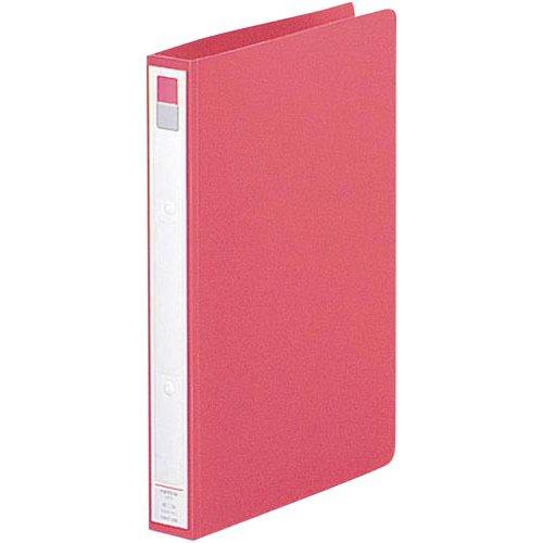 Rihitorabu Ring Binder A4 2-Hole Pink F877U-12