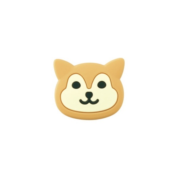 Rihitorabu Magnet Pins 2-Pack Puni Lab Shiba Inu A7725-2