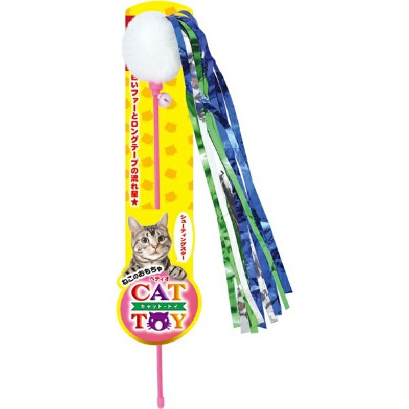 Petio CAT TOY Cat Teaser Shooting Star