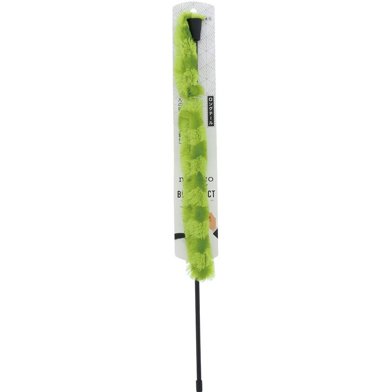Petio Cat Toy necoco BLACK TACT Cat Teaser Long Tail