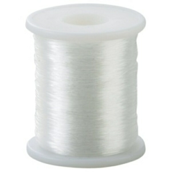 Yutaka Make Nylon Fishing Line Bobbin Spool Size 5 120m A-156