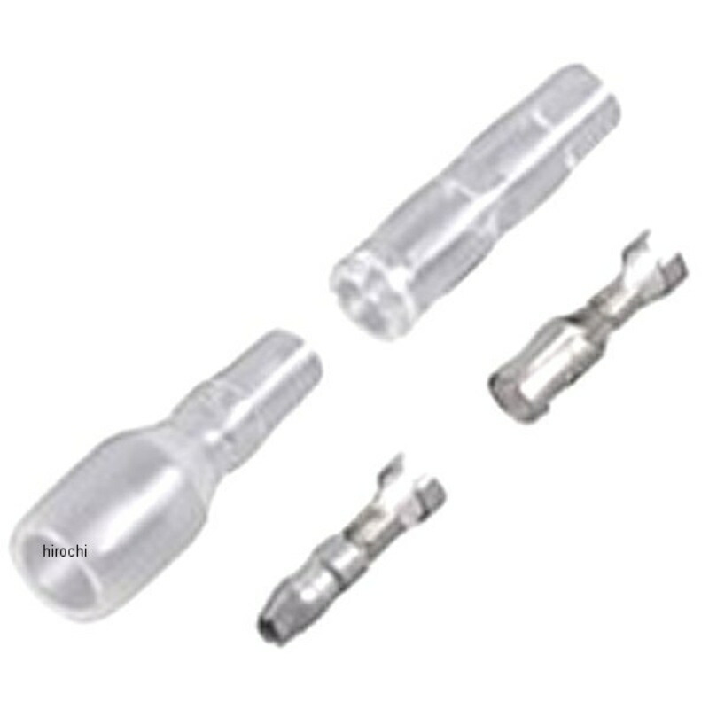 Amon Giboshi Terminal Set (Rear-Insert Sleeve) AV(S) 1.25~3sq 6 Sets 3306