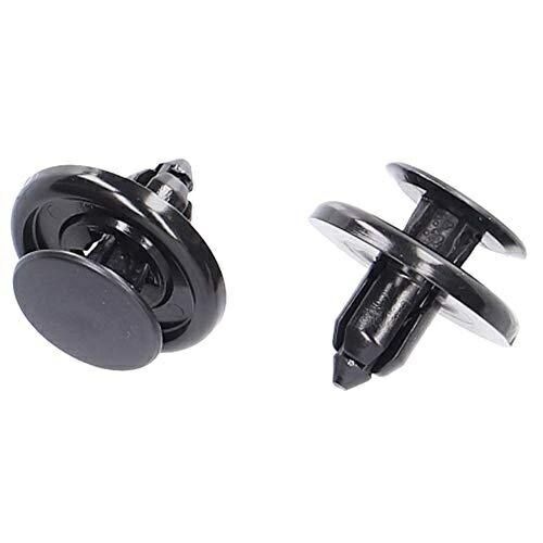 Amon Interior Trim Pin Plastic Rivet (for Toyota Vehicles) Tire House/Rear Bumper Under Use 5-Piece Set Car Rivet 3803