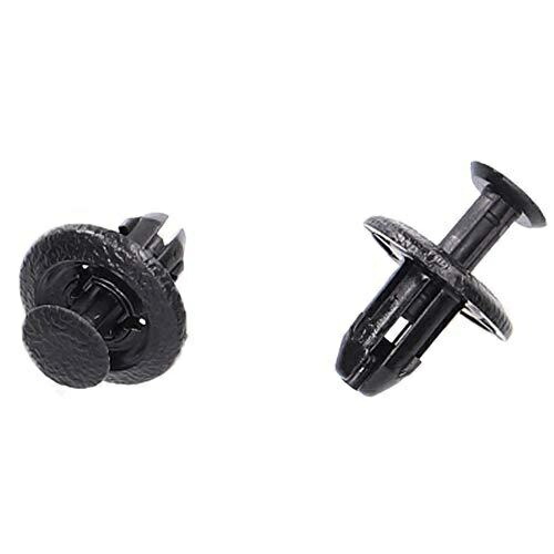 Amon Interior Trim Pin Plastic Rivet (for Daihatsu Vehicles) Front Fender Use 5-Piece Set Car Rivet 3820