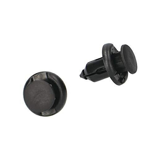 Amon Interior Trim Pin Plastic Rivet (for Honda/Daihatsu Vehicles) Tire House Use 5-Piece Set Car Rivet 3831