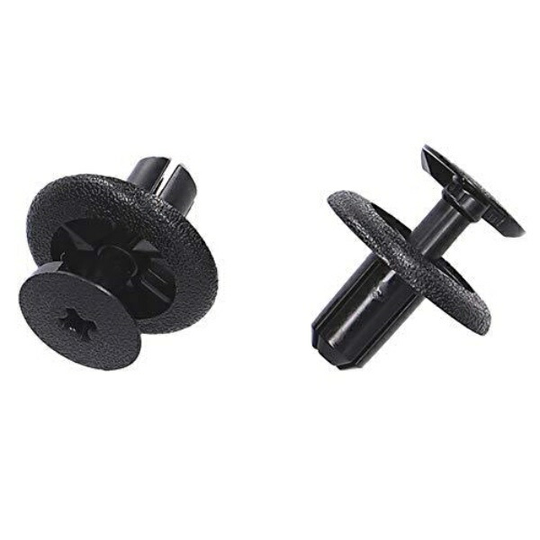 Amon Interior Trim Pin Push-Turn Rivet (for Subaru Vehicles) Front Fender Use 5-Piece Set Car Rivet 3847