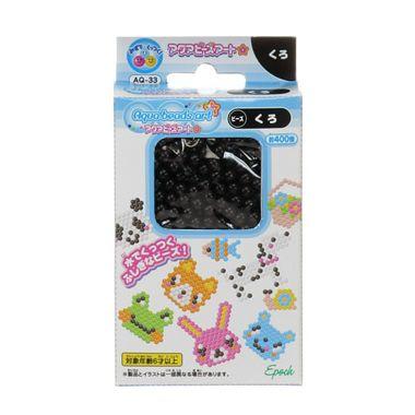 Aquabeads Beads (Sold Separately) AQ-112 ST Mark Certified For Ages 6 and Up Toy Water Sticks Together with Water Making Toy Aquabeads EPOCH Co., Ltd. EPOCH
