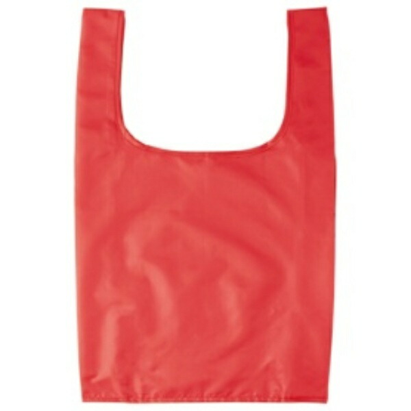 Marutama Kogyo Genus ECO Compact My Bag M Red 1 Sheet