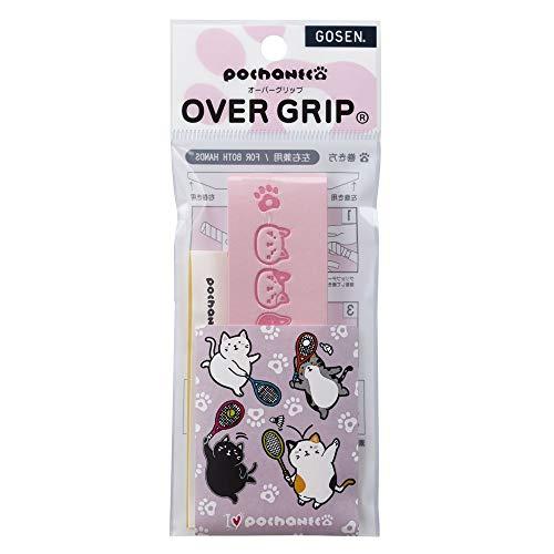 GOSEN Tennis Grip Tape pochaneco Pochaneko Overgrip NGP01