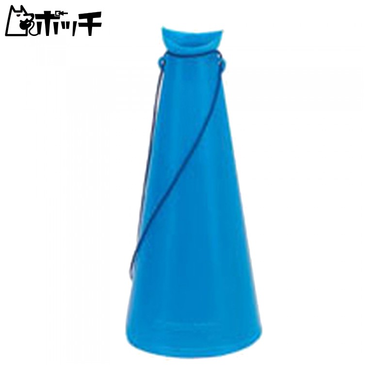 EVERNEW Megaphone EKB001 Blue (700)