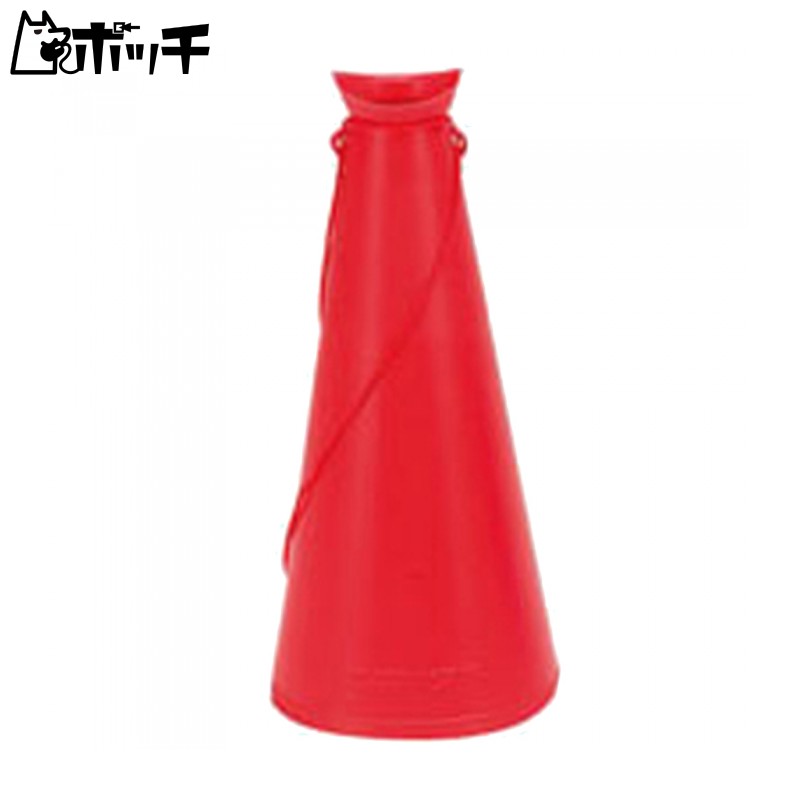 EVERNEW Megaphone EKB001 Red (100)