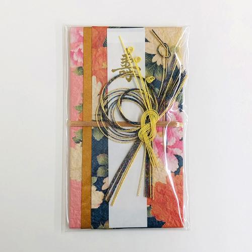 Frontier Gift Envelope Peony SG56