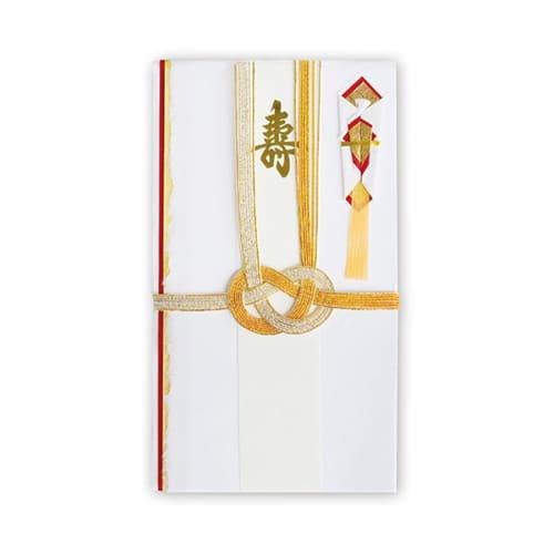 Frontier Gift Envelope for Celebrations - Longevity - Handmade Japanese Paper SG-080