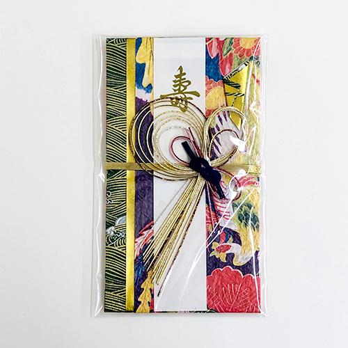 Frontier Gift Envelope Purple with Phoenix Design SG-128