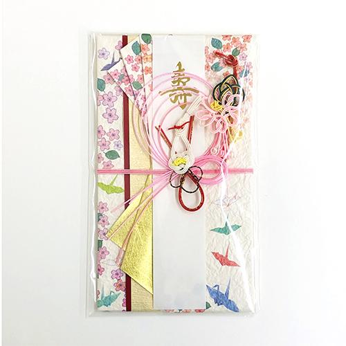 Frontier Gift Envelope Happy Crane SG-241