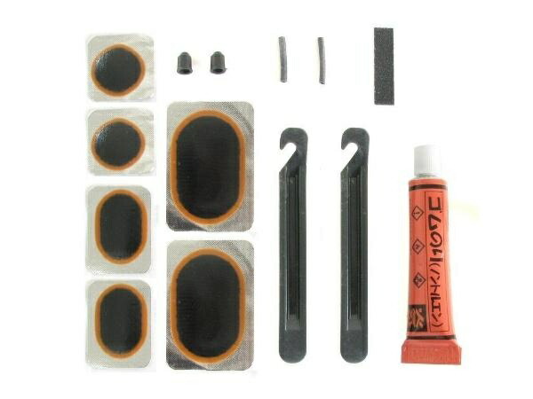 Top Puncture Repair Kit with Tools 22200