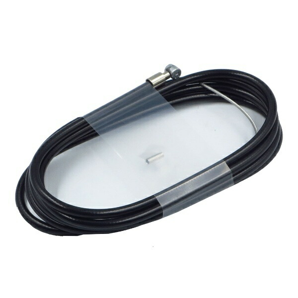 Bicycle Repair/Replacement Brake Cable, Black, 1530-1680mm, for Lightweight Bicycle Rear