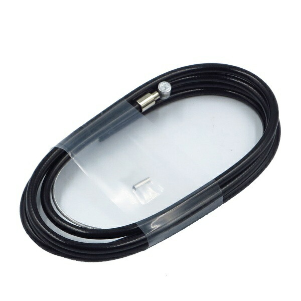 Bicycle Repair/Replacement Brake Cable, Black, 1350-1500mm, AR Rear