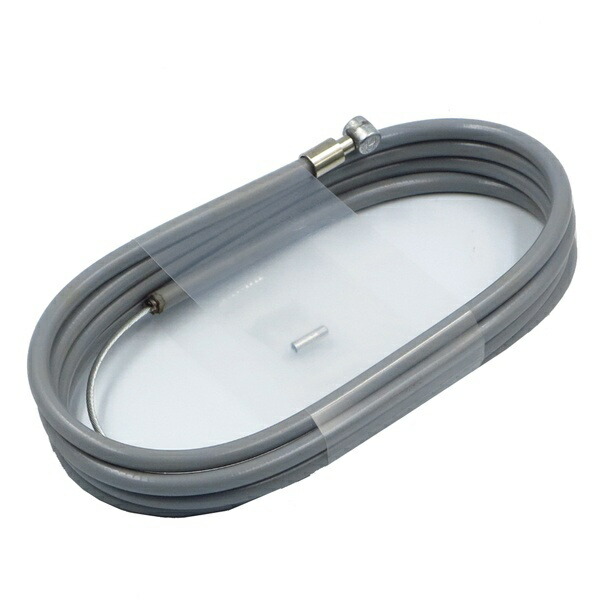 Bicycle Repair/Replacement Brake Cable, Gray, 1350-1500mm, AR Rear