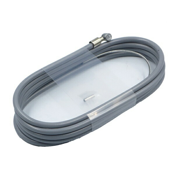 Bicycle Repair/Replacement Brake Cable, Gray, 1560-1710mm (After UP)