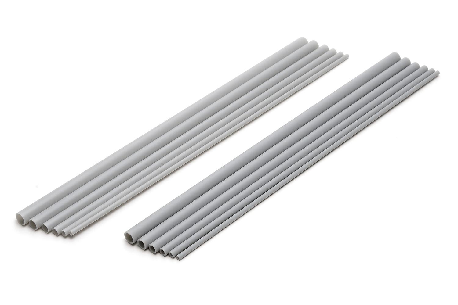 Plastic pipe, thin-walled, outer diameter 6.0mm