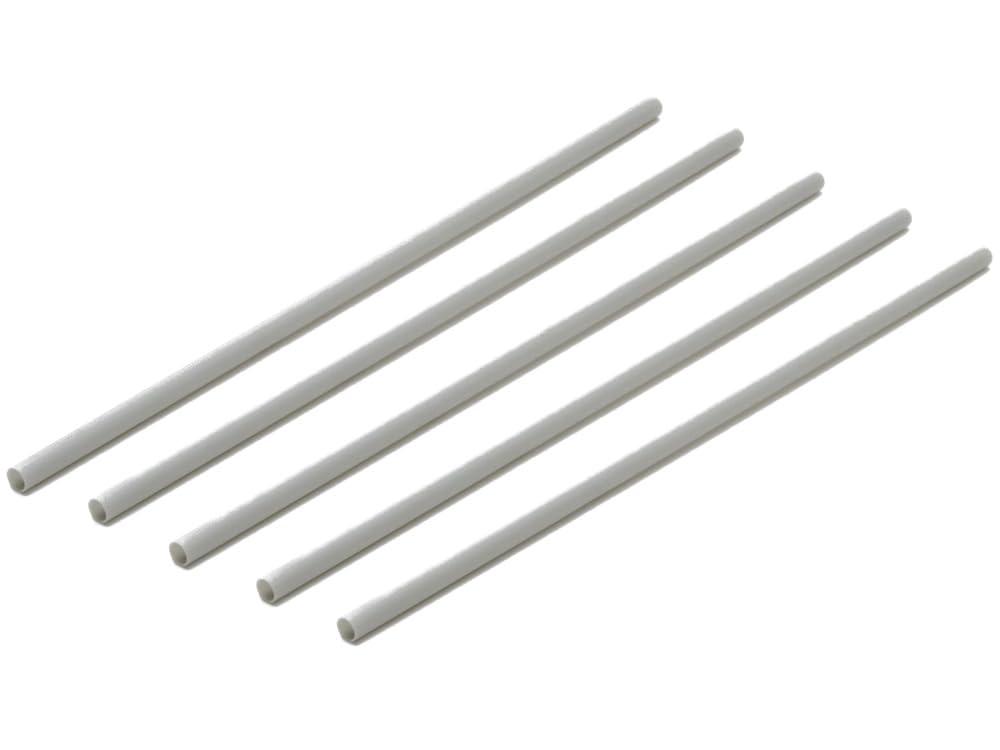 Plastic pipe, thin-walled, outer diameter 6.5mm