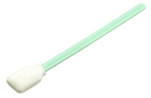 Wave Finish Products Series Disposable Type Sponge Stick L 10-Pack Plastic Model Painting Tool OF-065