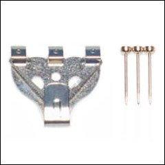 Fukuikinzokukogei Stainless Steel Safety X-Hook Large F-4001