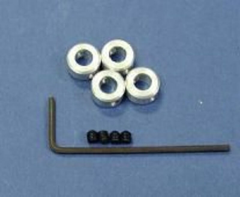 Lightweight Wheel Stopper 5.0mm