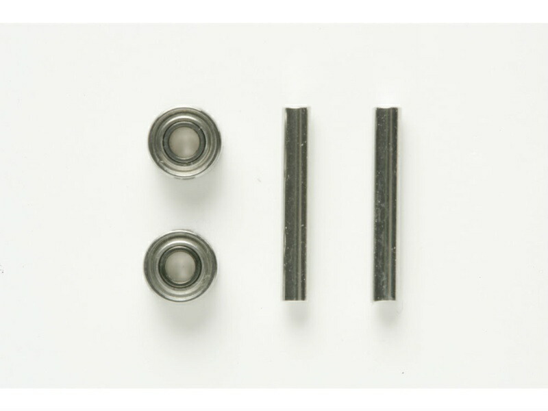 Tamiya Mini 4WD Grade-Up Parts Series No.347 GP.347 Gear Bearing Set for MS Chassis 15347