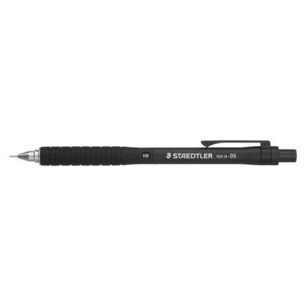 STAEDTLER Mechanical Pencil 0.5mm Drafting Pencil Black 925 15-05