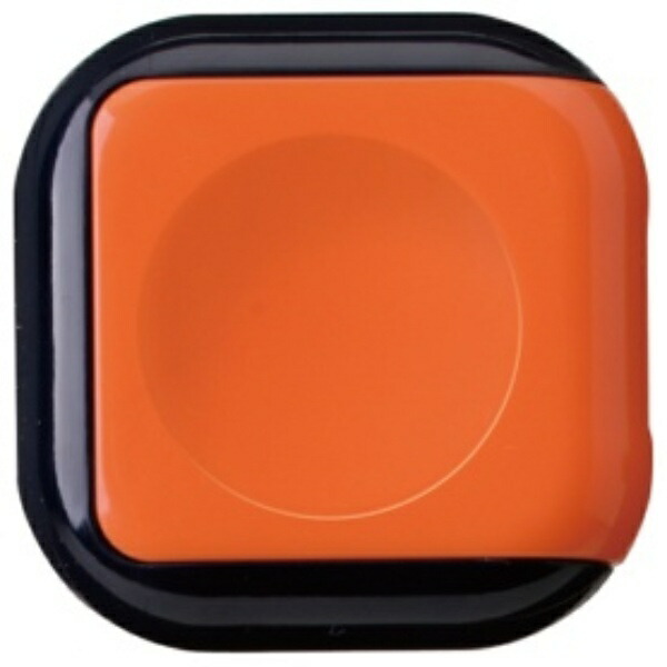 Samby Ink Pad Shuingbebe No. 25 Carrot Orange SG-B01 1 piece