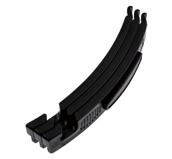 NOGUCHI Bridge Tire Lever [3-Piece Set] Black NTL-3