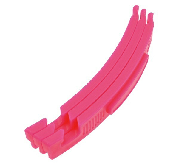 NOGUCHI Bridge Tire Lever [3-Piece Set] Pink NTL-3