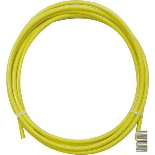 TFM Brake Outer Cable 5mm x 2500mm Yellow