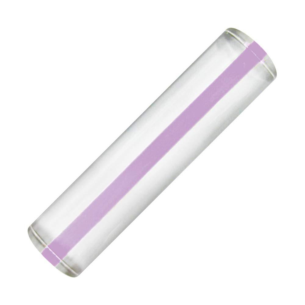 Kyoei Plastic ORIONS Color Bar Loupe Mini 10.5cm Light Lavender CBLM-500-LL