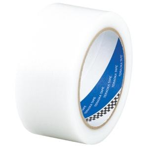 TERAOKA NO.4140 P-Cut Tape Construction/Painting Masking Tape Transparent 50mm x 25m