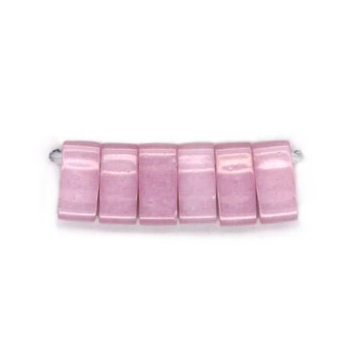 MIYUKI Half-Tira Beads Blister Pack Approx. 5x2.3x1.9mm H6739#HTL599 Approx. 7g