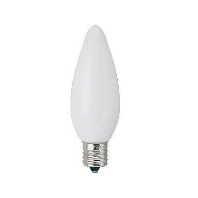 YAZAWA CORPORATION Chandelier Bulb 60W White E14 C321460W