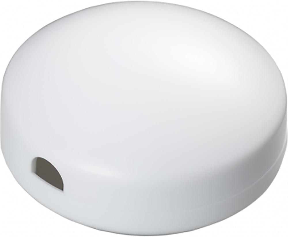 YAZAWA CORPORATION Pendant Cord Reel Storage Capacity: 50cm White PCM5WH