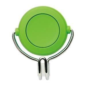 Sonic Hook Super Strong Magnet Hook 3KG Blister Pack Green MG-752-G