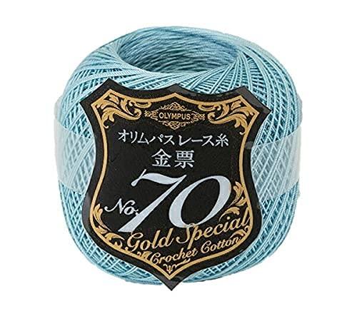 Lace Thread 『Olympus Lace Thread Gold Label #70 5g Color 340』 Olympus