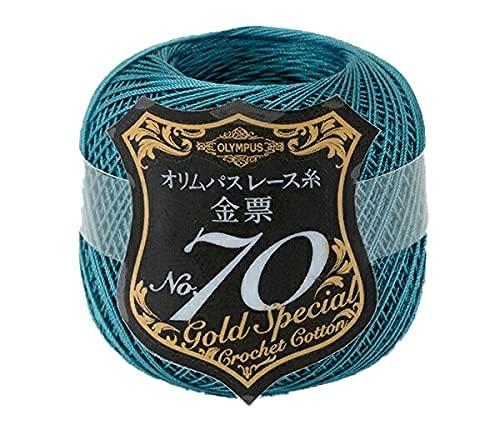 Lace Thread 『Olympus Lace Thread Gold Label #70 5g Color 342』 Olympus