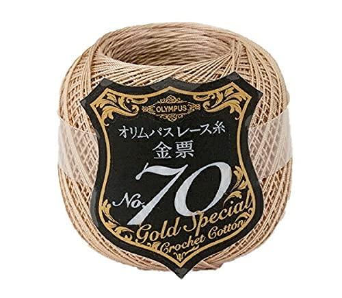 Lace Thread 『Olympus Lace Thread Gold Label #70 5g Color 720』 Olympus