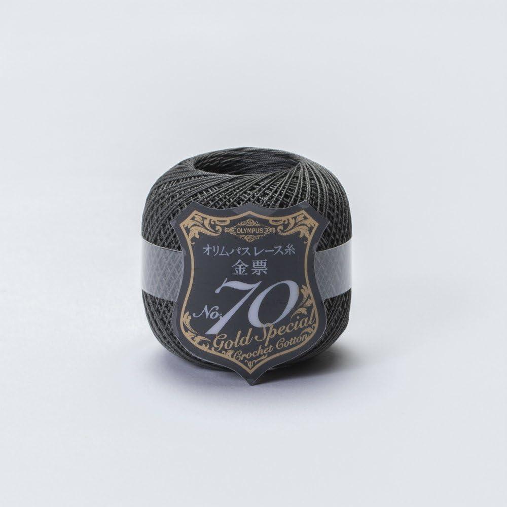 Olympus Gold Ticket No. 70 Lace Thread