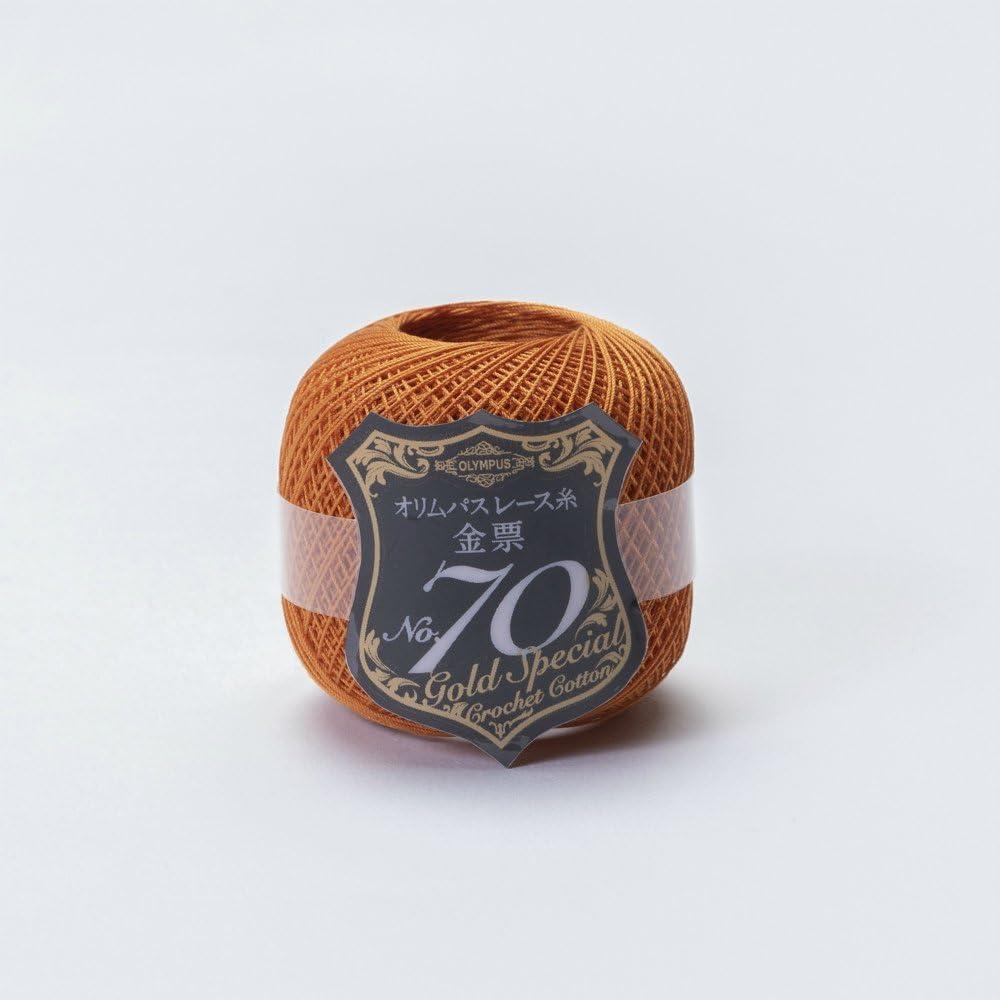 Olympus Gold Ticket No. 70 Lace Thread